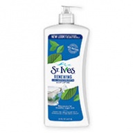 St Ives Lotion - Skin Renewing with Collagen & Elastin 621ml