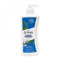 St Ives Lotion - Skin Renewing with Collagen & Elastin 400ml