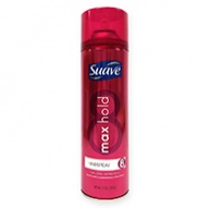 Suave Styling - Max Hold Hair Spray for Long Lasting Hold 312g