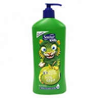 Suave Kids Silly Apple 3 in 1 Shampoo Conditioner Body Wash 532ml