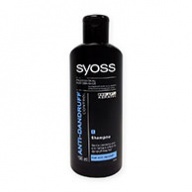 Syoss Pro ZPT+ Keratin Anti Dandruff Control Shampoo for Dandruff Hair 190ml