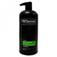 Tresemme Hair Shampoo - Cleanse and Replenish for All Hair Types 900ml (Pump)