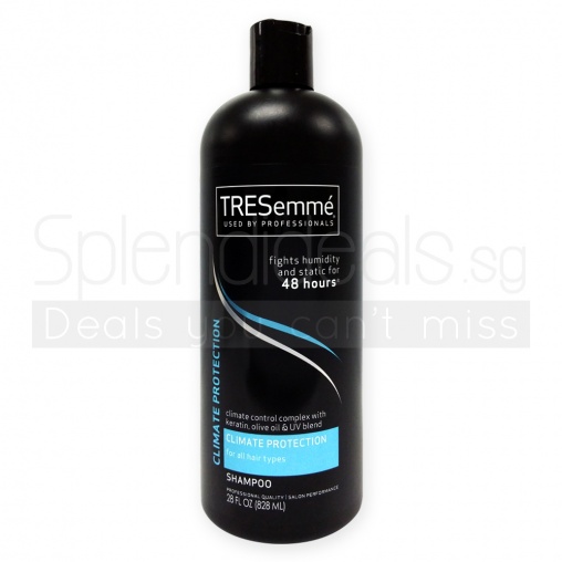 Tresemme Hair Shampoo - Climate Protection 828ml
