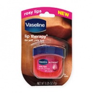 Vaseline Lips Therapy - Rosy For Soft, Pink Lips 7g