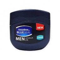 Vaseline Blue Seal Men Cooling Petroleum Jelly 100ml