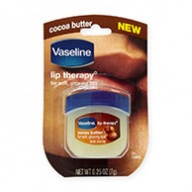 Vaseline Lips Therapy - Cocoa Butter For Soft, Smooth Lips 7g