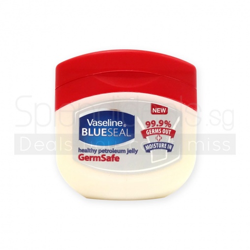 Vaseline Blue Seal Healthy Germs Free Petroleum Jelly 50ml