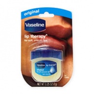 Vaseline Lips Therapy - Original For Soft, Smooth Lips 7g
