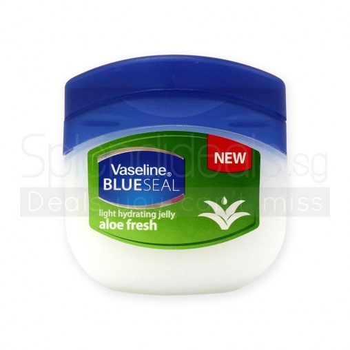 Vaseline Blue Seal Light Hydrating Jelly Aloe Fresh 100ml