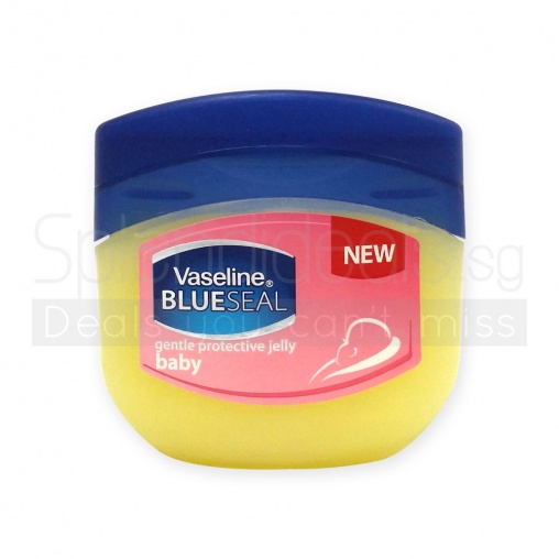 Vaseline Blue Seal Petroleum Jelly for Baby 100ml