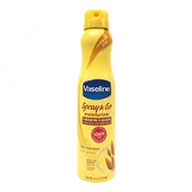 Vaseline Moisturizer Spray - Total Moisture Non Greasy 184ml