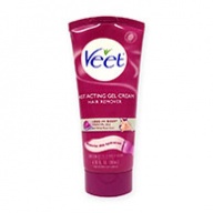 Veet Cream - Hair Remover Fast Acting Gel 200ml