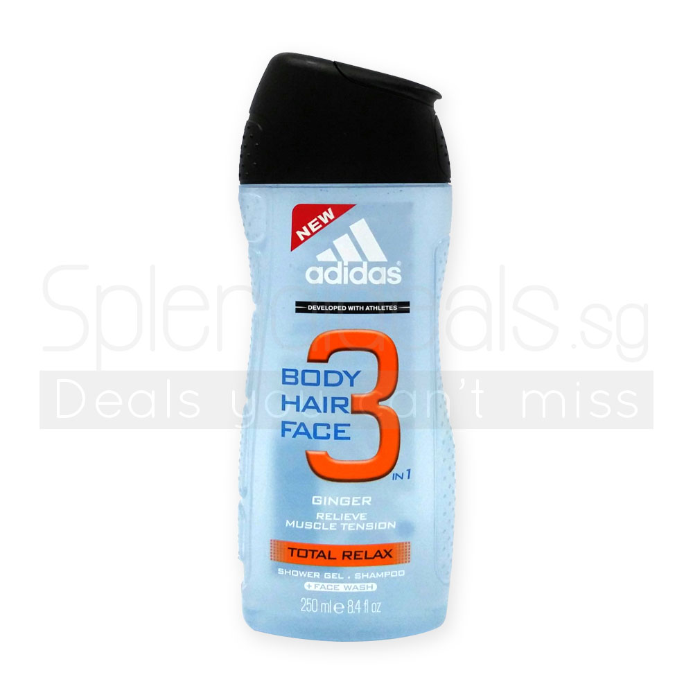 adidas shower gel 250ml price