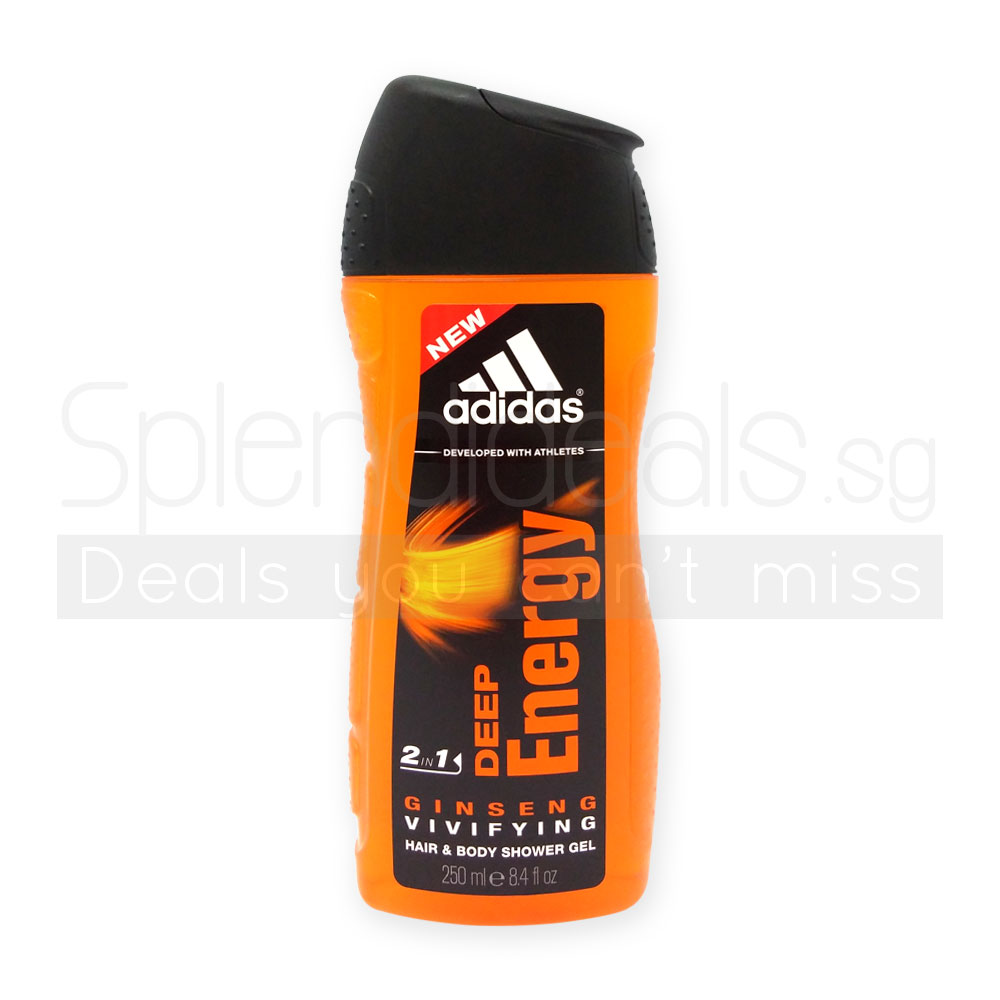 adidas men's body wash