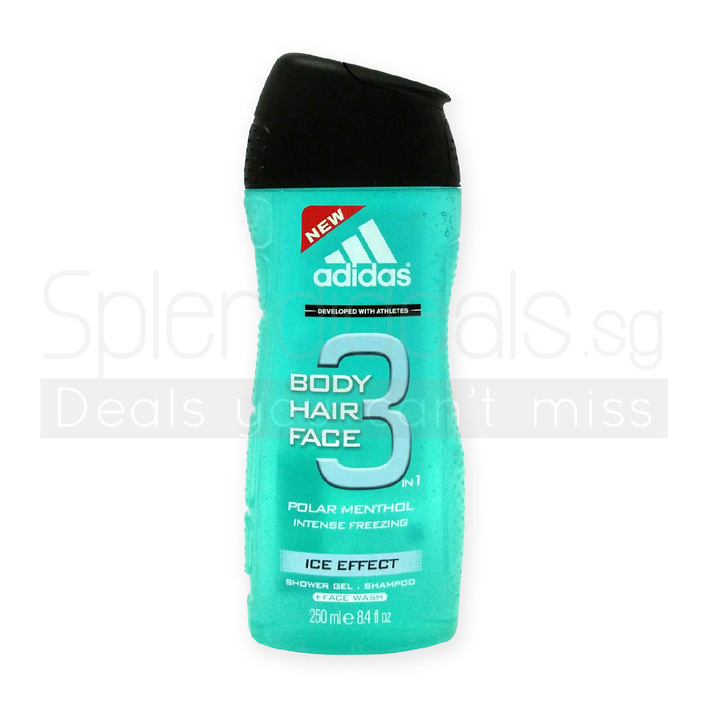 adidas ice effect deodorant