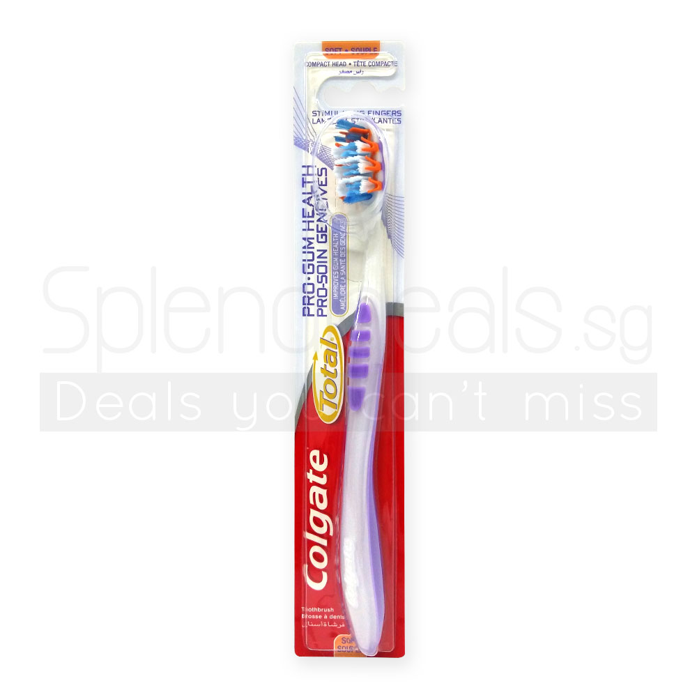 colgate gum health toothbrush