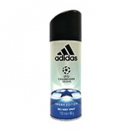 Adidas MEN Deodorant Spray - UEFA Champion League Arena 150ml