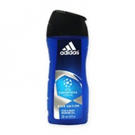 Adidas Shower Gel - UEFA Champions Arena Edition 3 in 1 250ml