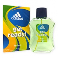 Adidas EDT - Get Ready Perfume 100ml