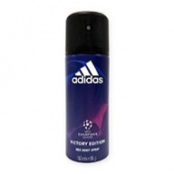 Adidas MEN Deodorant Spray - UEFA Victory  150ml