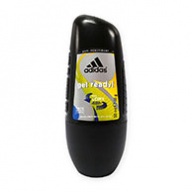 Adidas MEN Roll On - Get Ready 48h Protection Anti-Perspirant 50ml