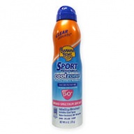 Banana Boat Sunscreen Spray - SPF 50+ Sports Performance Coolzone 170g
