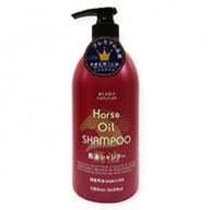 Beaua Shampoo - Naturian pH- Balance Horse Oil 1000ml