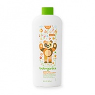 Babyganics Foaming Hand Sanitizer Refill Mandarin 473ml