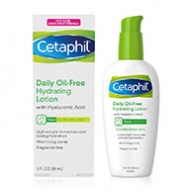 Cetaphil Face Daily Hydrating Lotion Fragrance Free 88ml