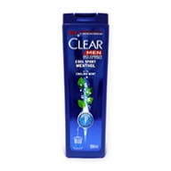 Clear MEN Cool Sports Menthol Anti Dandruff Shampoo 350ml