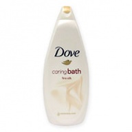 Dove Shower Cream - Fine Silk Caring 750ml