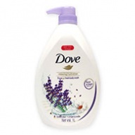 Dove Body Wash - Relaxing Lavender and Chamomile 1000ml