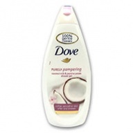 Dove Shower Cream - Purely Pampering Coconut Milk & Jasmine 500ml