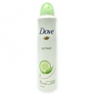 Dove Deodorant Spray - Cucumber & Green Tea Anti Perspirant 250ml