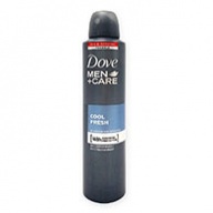 Dove MEN Deodorant Spray - Cool Fresh 250ml