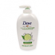 Dove Hand Wash - Cucumber Green Tea 250ml