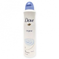 Dove Deodorant Spray - Original Anti Perspirant 250ml