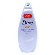 Dove Shower Cream - Bagnoschiuma Talco 700ml