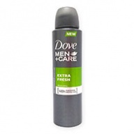 Dove MEN Deodorant Spray - Extra Fresh 150ml