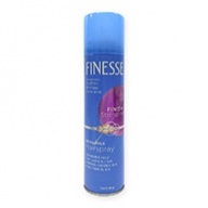 Finesse Active Proteins Finish + Strengthen Extra Hold Hair Spray 198g