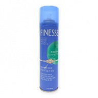 Finesse Active Proteins Finish + Strengthen Maximum Hold Hair Spray 198g