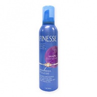 Finesse Active Proteins Shape + Strengthen Extra Control Mousse 198g