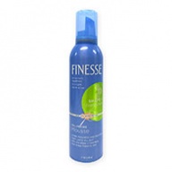 Finesse Active Proteins Shape + Strengthen Volumising Mousse 198g