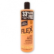 Revlon Flex Shampoo - Protein Gentle Cleansing - Oily Hair 591ml