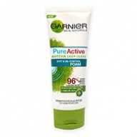 Garnier Cleanser - Pure Active Matcha Deep Clean Foam 100ml