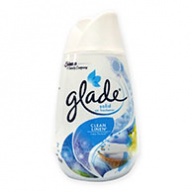 Glade Solid Air Freshener - Clean Linen 170g