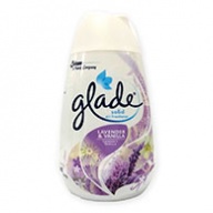 Glade Solid Air Freshener - Lavender & Vanilla 170g