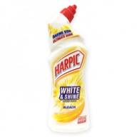 Harpic Toilet Cleaner - White and Shine Citrus 750ml