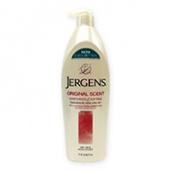 Jergens Original Scent Dry Skin Moisturiser with Cherry Almond Essence 621ml
