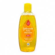 Johnsons Baby Shampoo - Regular Gold 200ml